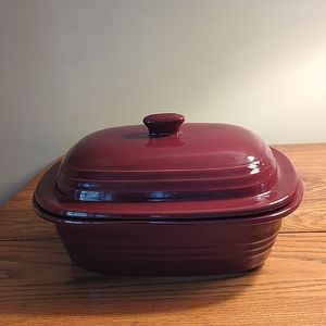 Pampered Chef Covered Baker